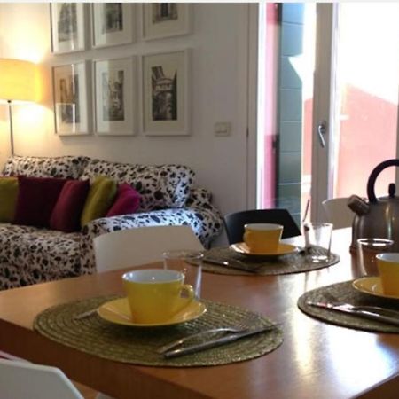 Ferienwohnung San Marco With Terrace And View Venedig Exterior foto